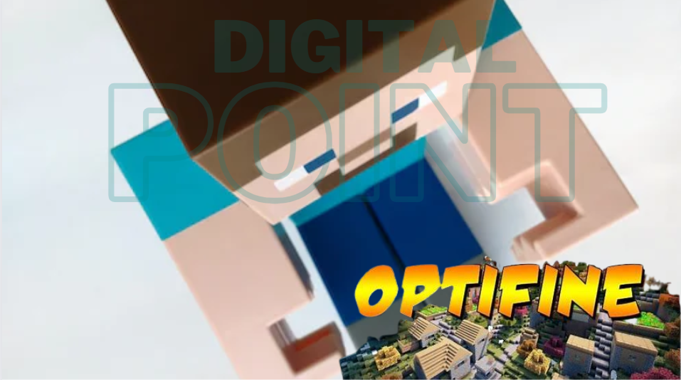 Optifine 1.19- Digital Point